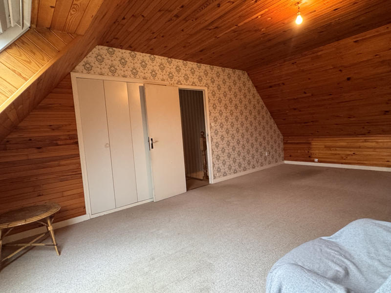 Maison - 136 m² - 6 pièces