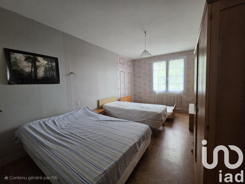 Maison - 263 m² - 10 pièces