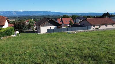 Terrain - 550 m²