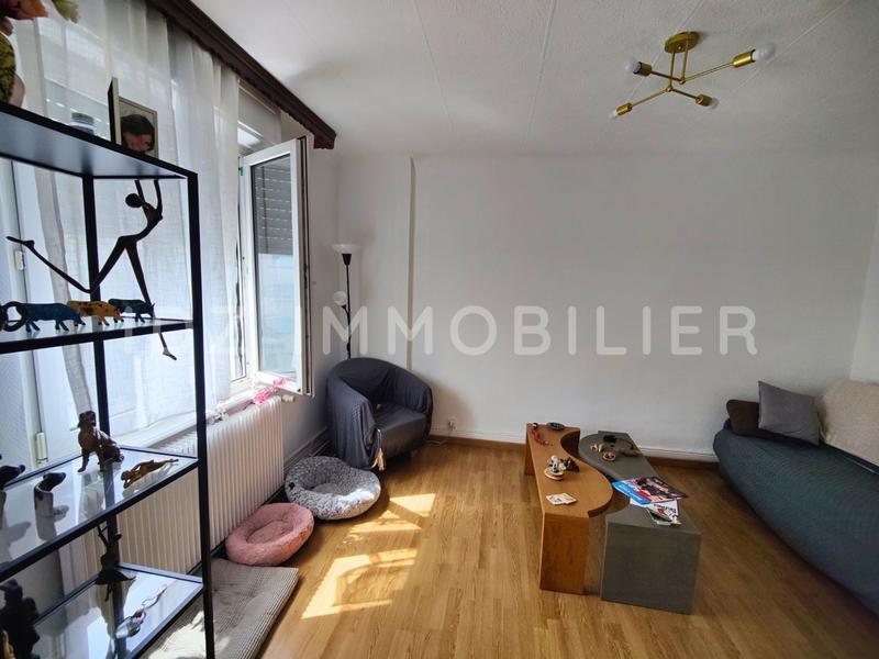 Appartement - 102 m² - 5 pièces
