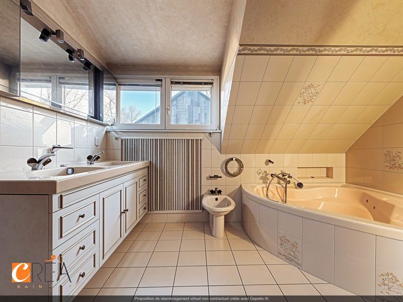 Maison - 91 m² - 5 pièces