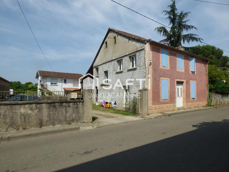 Immeuble - 200 m² - 9 pièces