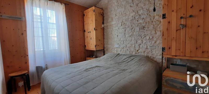 Maison de village - 50 m² - 3 pièces