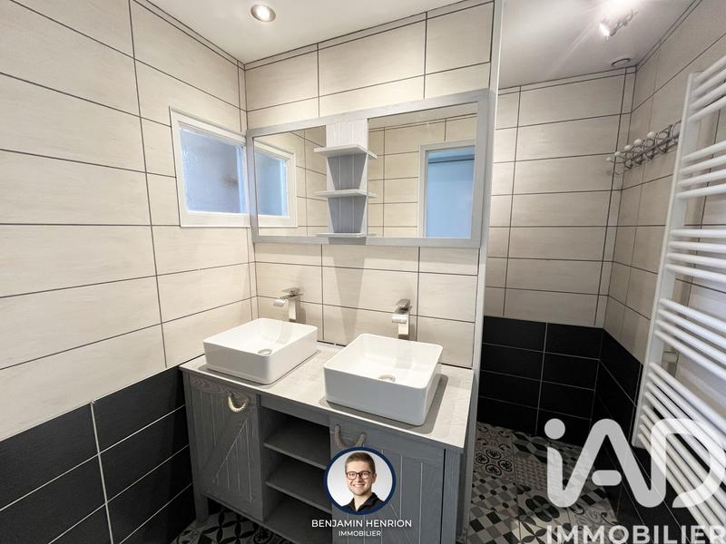 Maison - 110 m² - 4 pièces