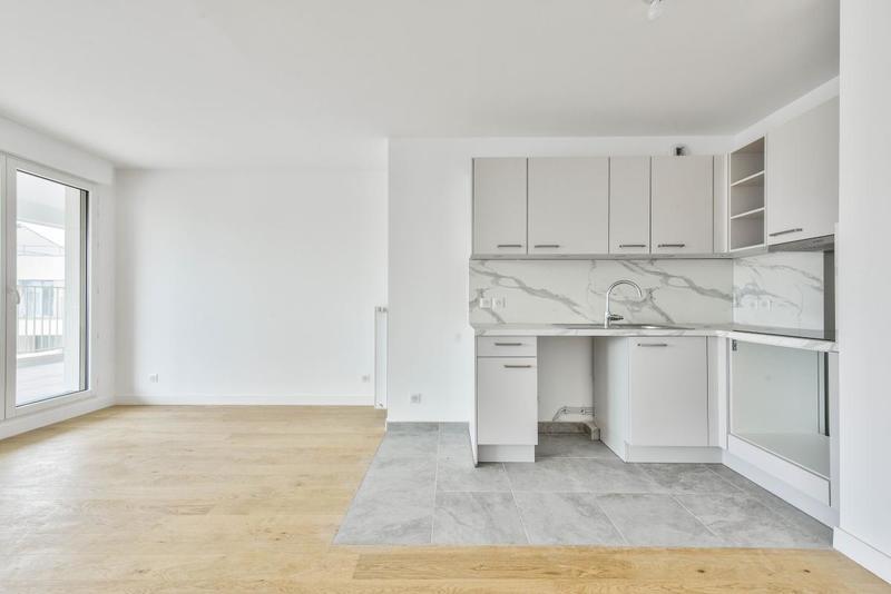 Appartement - 37 m² - 3 pièces