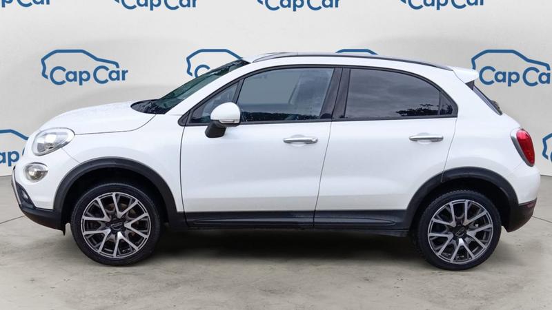Fiat 500x 2.0 MultiJet 140 At9 Cross
