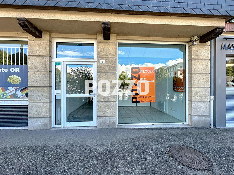 Local commercial - 107 m²