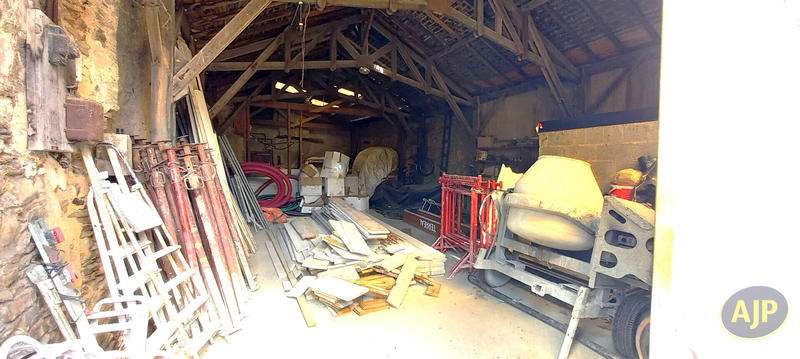 Loft - 90 m² - 1 pièce