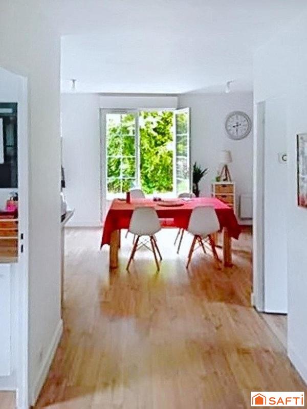 Maison - 85 m² - 3 pièces