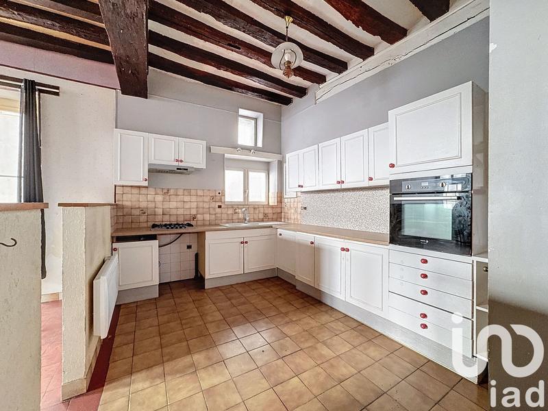 Maison de ville - 93 m² - 5 pièces