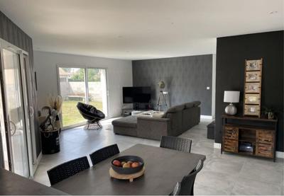 Maison - 114 m² - 4 pièces