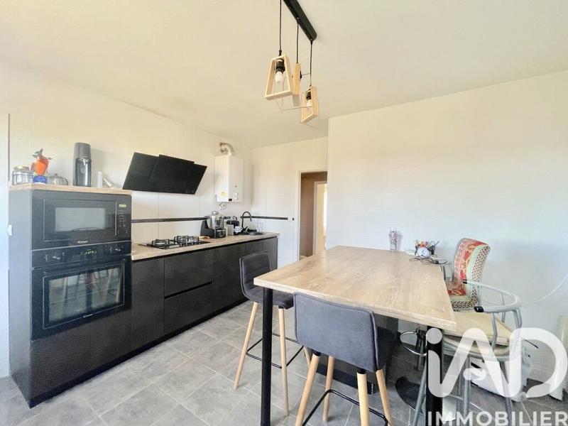 Appartement - 77 m² - 3 pièces