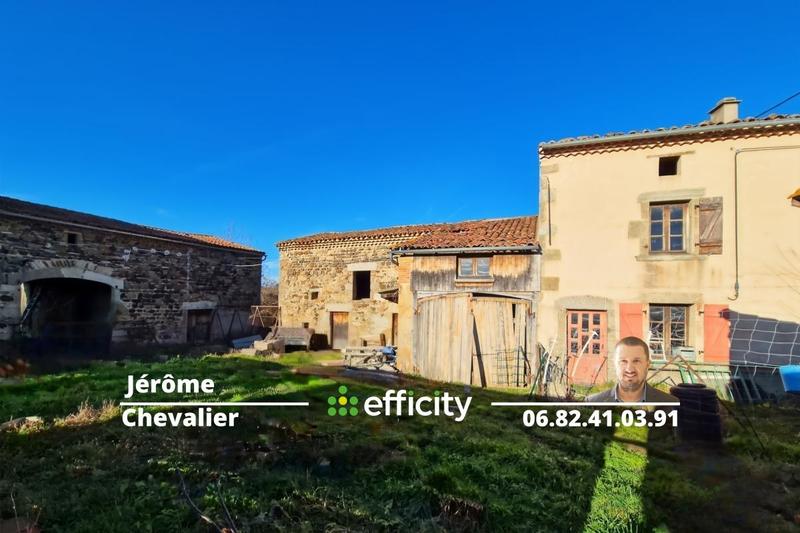 Maison - 300 m² - 3 pièces