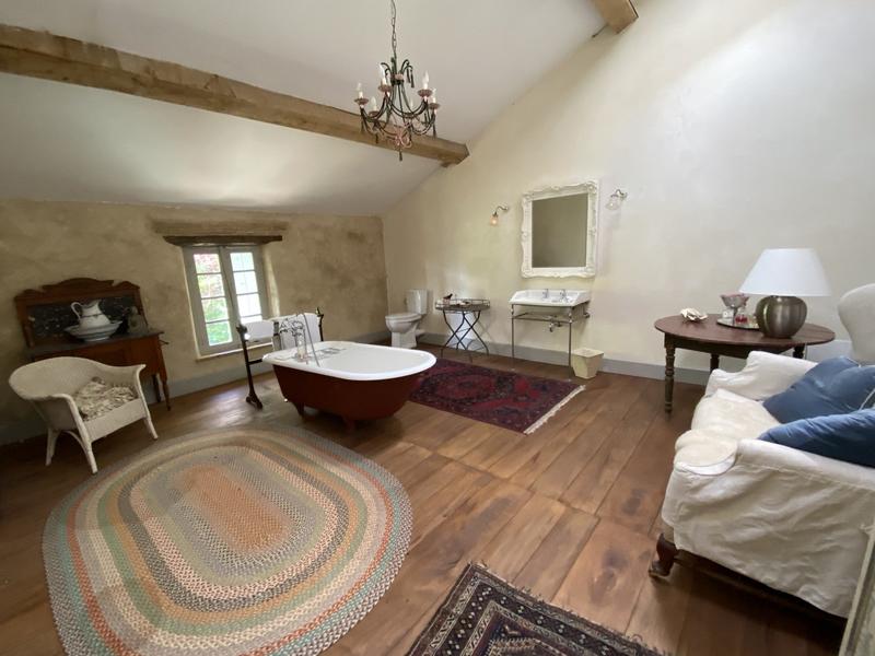 Manoir - 600 m² - 16 pièces