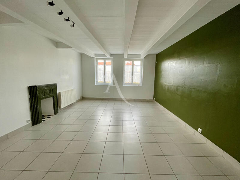 Maison - 56 m² - 4 pièces