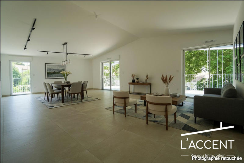 Appartement - 140 m² - 4 pièces