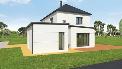 Terrain constructible - 445 m²