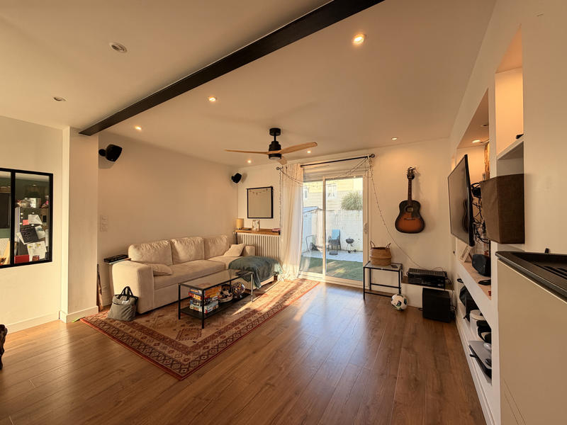 Maison - 115 m² - 7 pièces