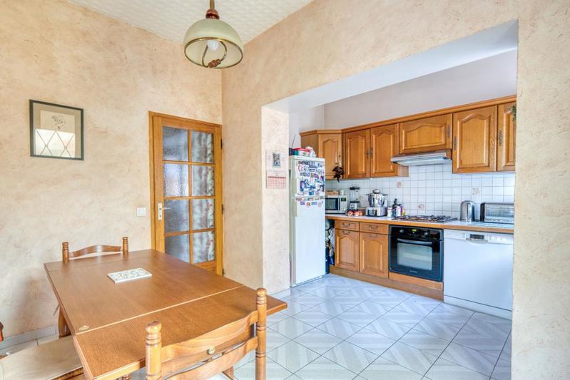 Maison - 165 m² - 6 pièces