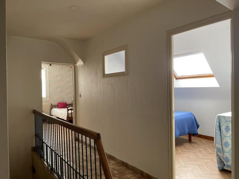 Maison - 184 m² - 8 pièces