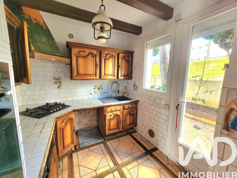 Maison - 130 m² - 6 pièces