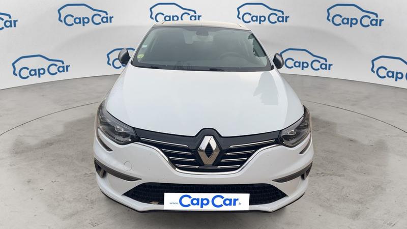 Renault Mégane IV 1.6 dCi 130 Energy Intens