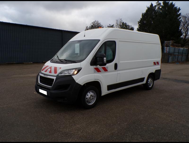 Peugeot Boxer L2h2 Bdhi 130 Premium Bvm