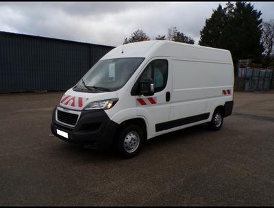Peugeot Boxer L2h2 Bdhi 130 Premium Bvm