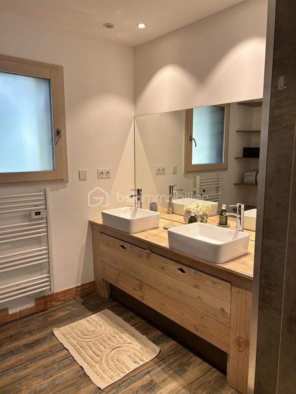 Châlet - 96 m² - 3 pièces