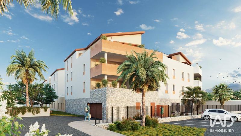 Appartement - 81 m² - 3 pièces