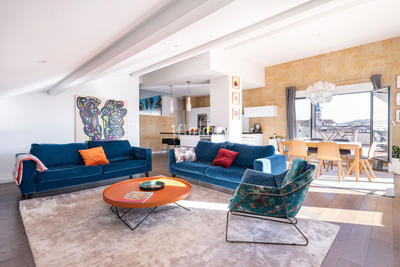 Appartement - 139 m² - 5 pièces