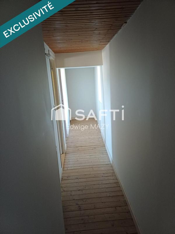 Maison - 90 m² - 5 pièces