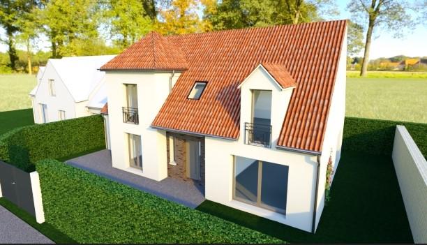 Terrain constructible - 510 m²