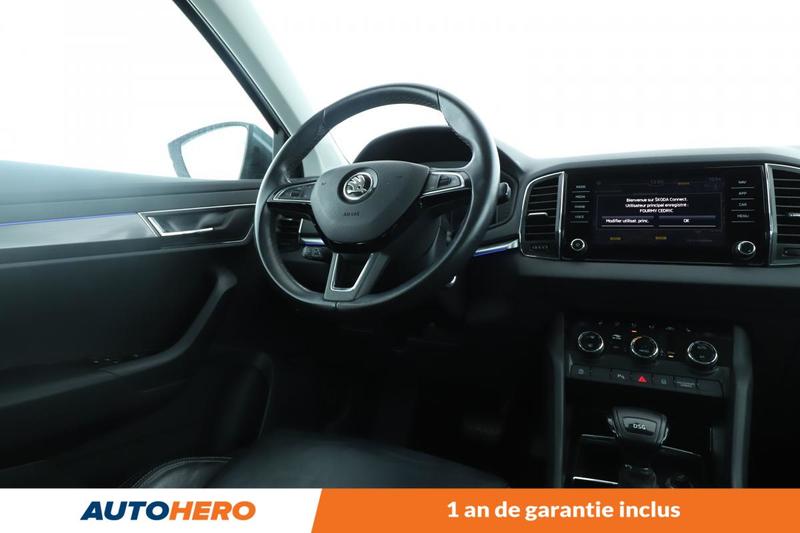 Skoda Karoq 1.5 Tsi Act Style Dsg7 150 ch