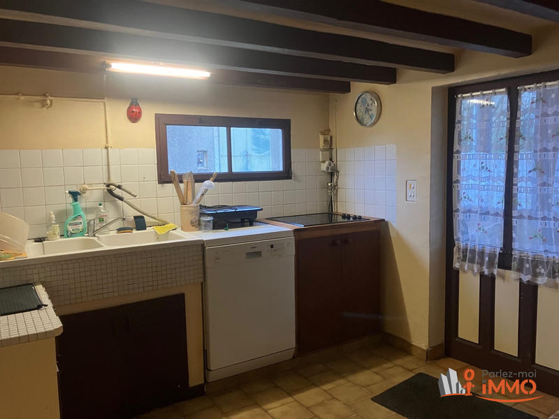 Ferme - 172 m² - 7 pièces