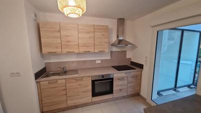 Appartement - 45 m² - 2 pièces