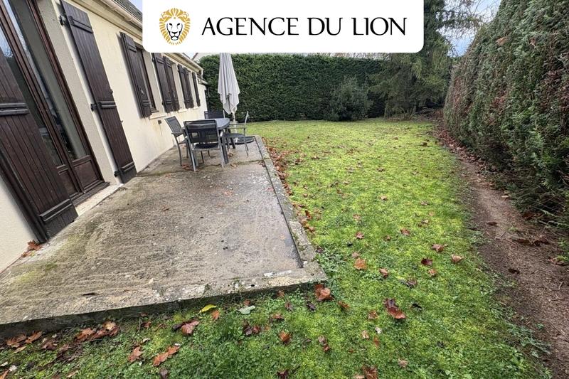 Maison - 91 m² - 5 pièces