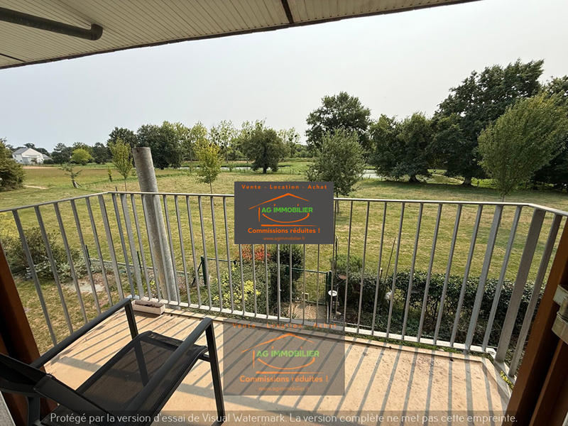 Appartement - 64 m² - 3 pièces