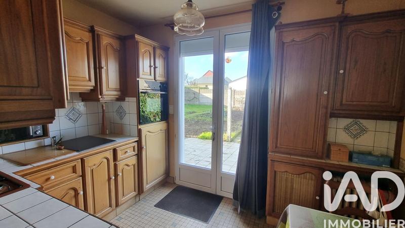 Maison - 81 m² - 5 pièces