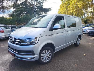 Volkswagen Transporter 2.0 Tdi 150ch 4motion Procab Dsg7