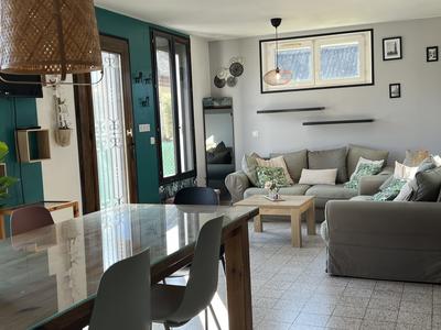 Maison ancienne - 90 m² - 4 pièces