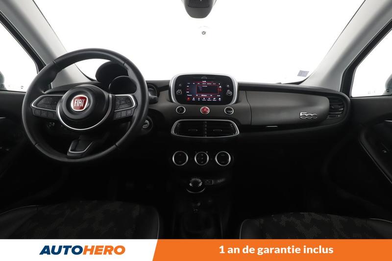 Fiat 500x 1.6 MultiJet Cross 4x2 131 ch