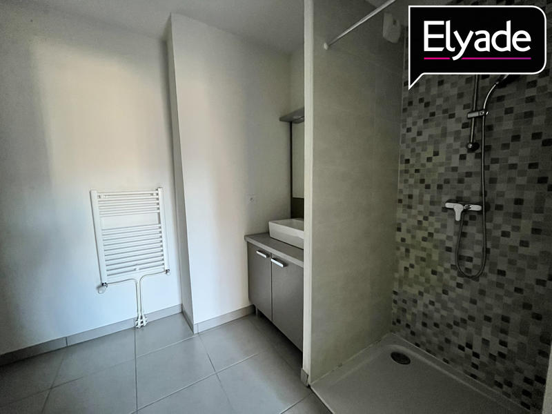 Appartement - 50 m² - 2 pièces