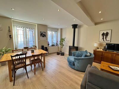 Maison - 101 m² - 4 pièces