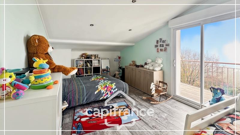 Maison - 150 m² - 6 pièces