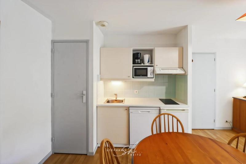 Appartement - 32 m² - 2 pièces