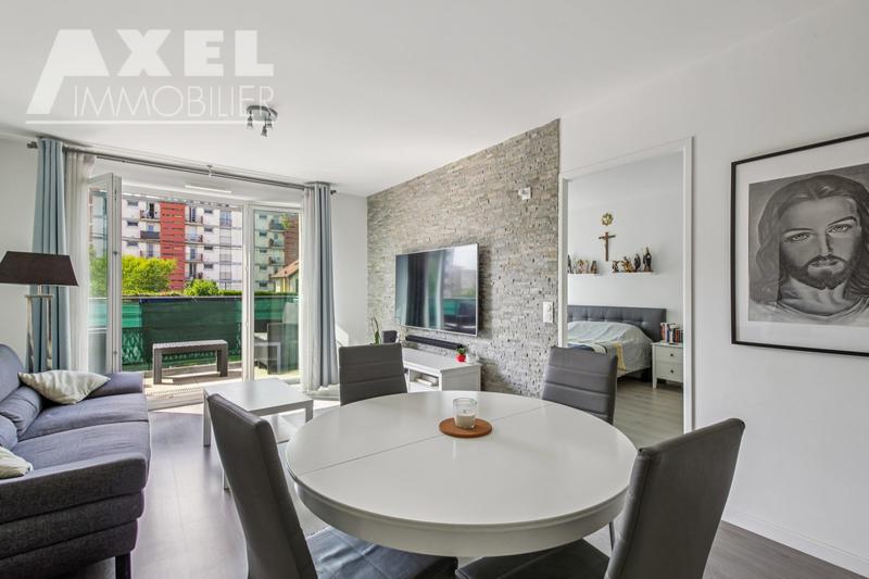 Appartement - 76 m² - 4 pièces