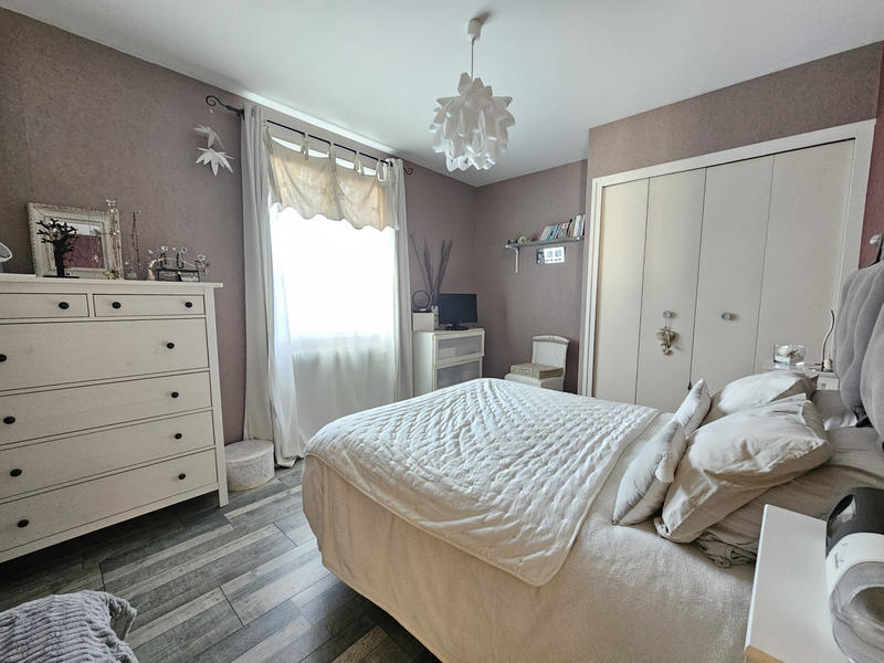 Maison - 155 m² - 5 pièces