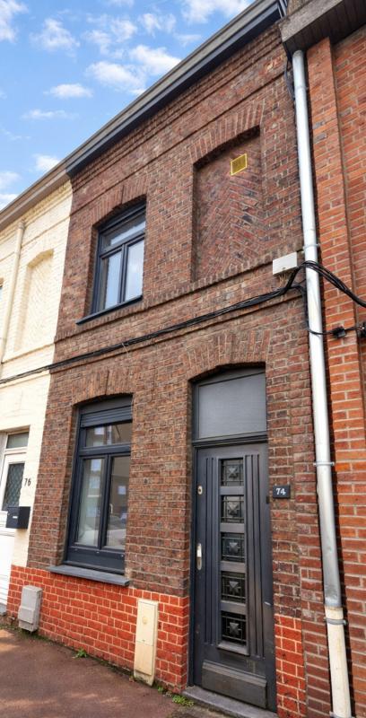 Maison - 85 m² - 5 pièces