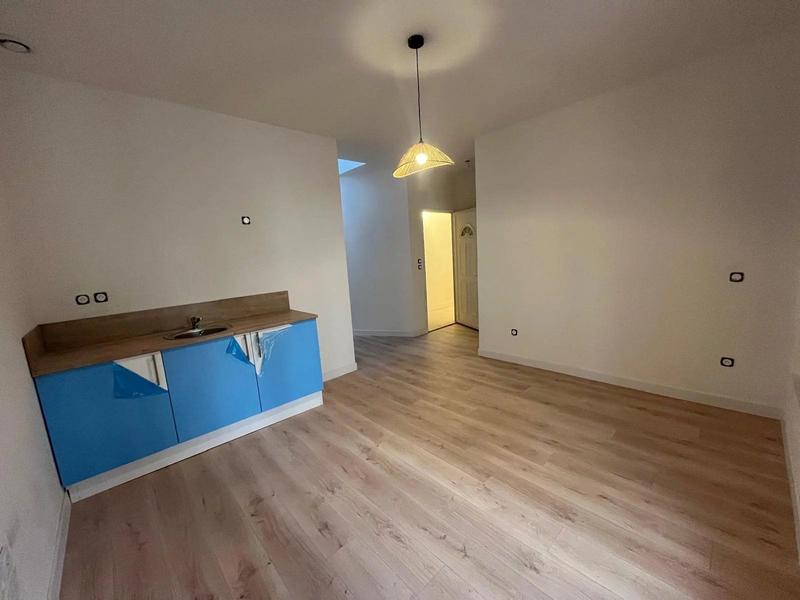 Appartement - 25 m² - 1 pièce
